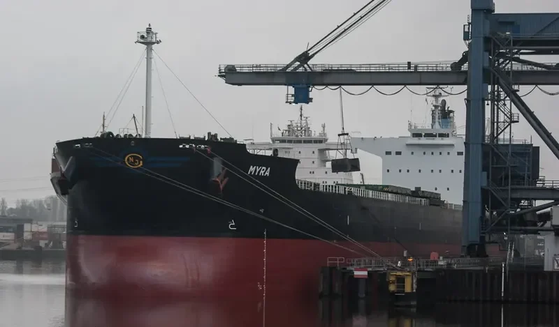 MYRA Bulk Carrier IMO 9418456 photo 7