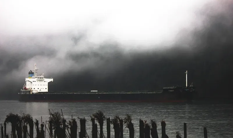 TYANA Bulk Carrier IMO 9418468 photo 5
