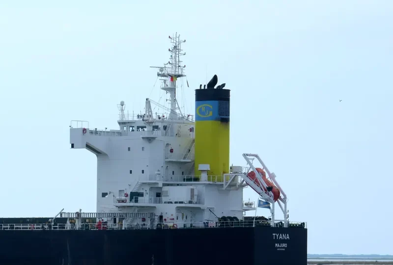TYANA Bulk Carrier IMO 9418468 photo 8