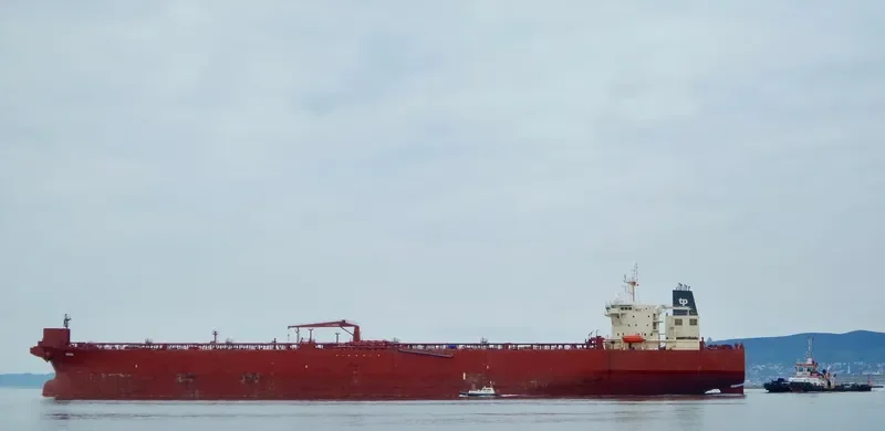 STRIDE Tanker IMO 9418482 photo 3