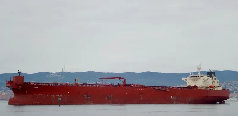 STRIDE Tanker IMO 9418482 photo 4