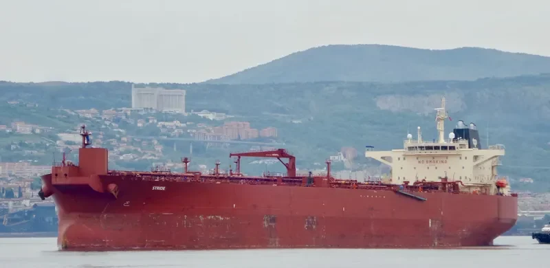 STRIDE Tanker IMO 9418482 photo 5