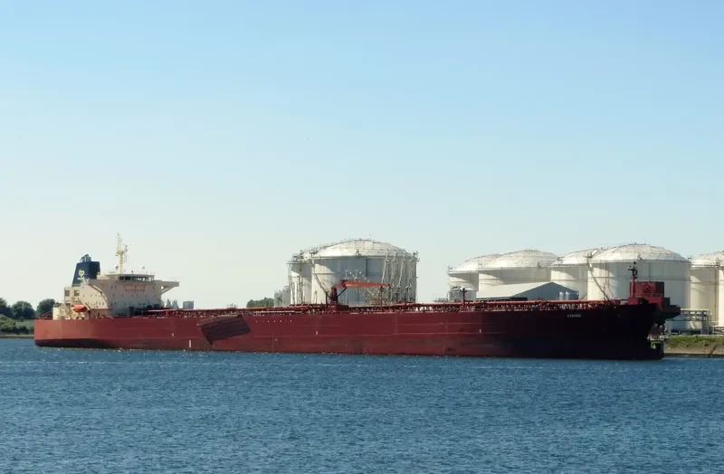 STRIDE Tanker IMO 9418482 photo 6