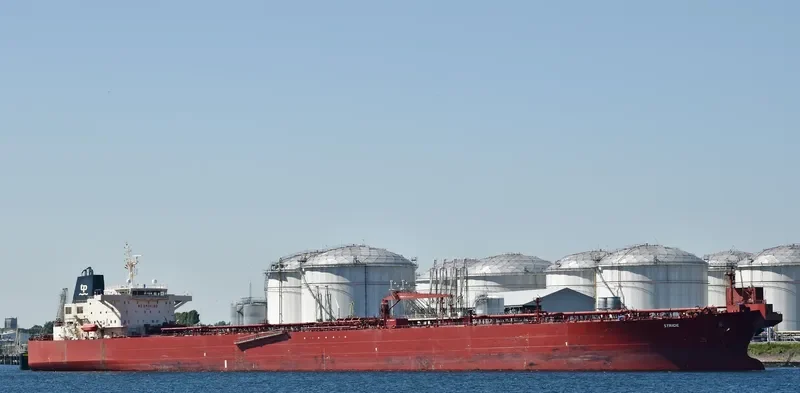 STRIDE Tanker IMO 9418482 photo 7