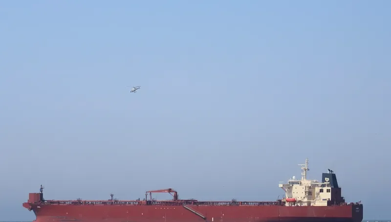 STRIDE Tanker IMO 9418482 photo 8