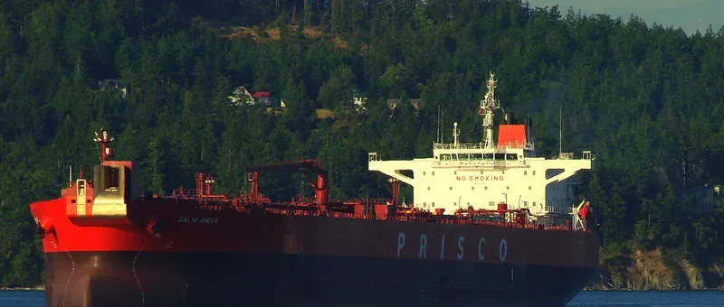 ZALIV ANIVA Tanker IMO 9418494 photo 5