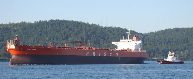 ZALIV ANIVA Tanker IMO 9418494 photo 6