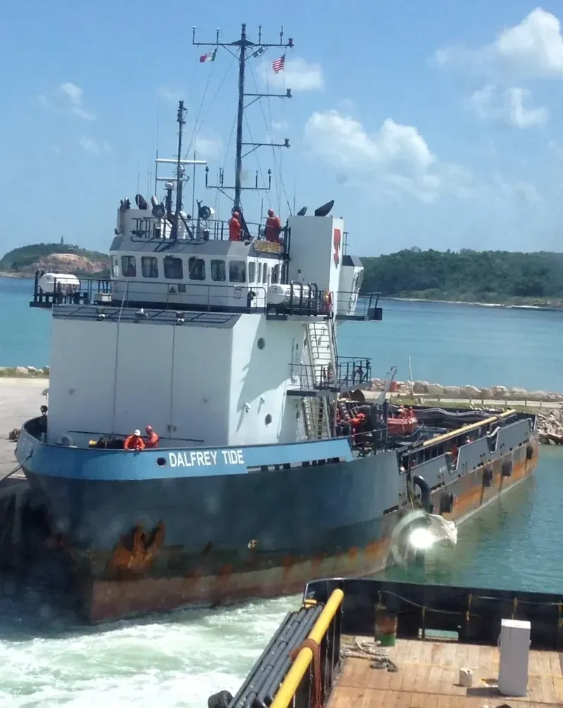 M.A.R.S.FREEDOM Offshore Vessel IMO 9418511 photo 2
