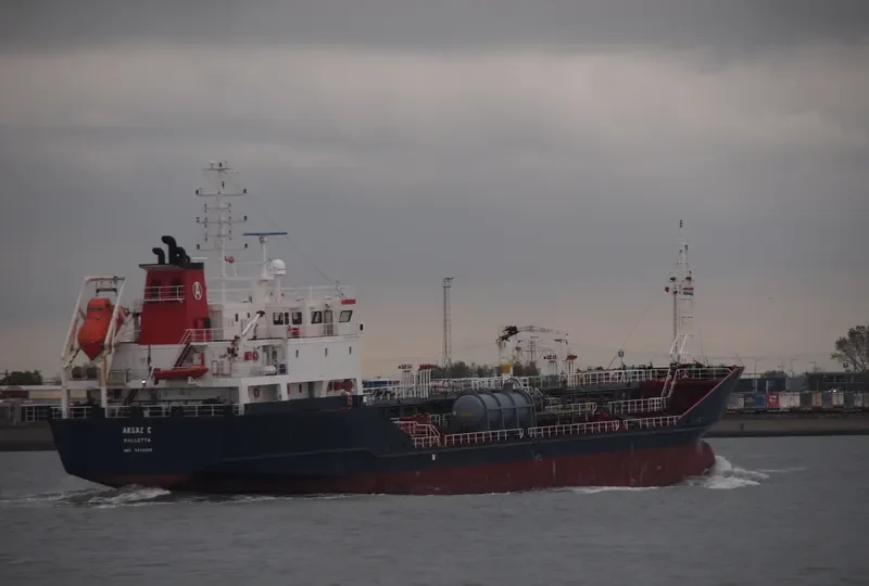 M.A.R.S.FREEDOM Offshore Vessel IMO 9418511 photo 3