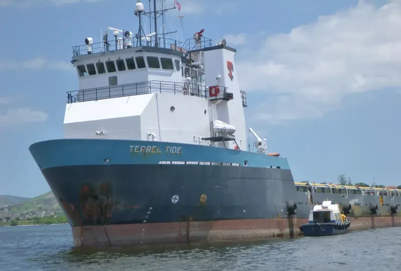 TERREL TIDE Offshore Vessel IMO 9418523 photo 2
