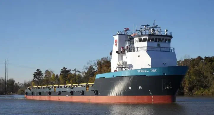 TERREL TIDE Offshore Vessel IMO 9418523 photo 3