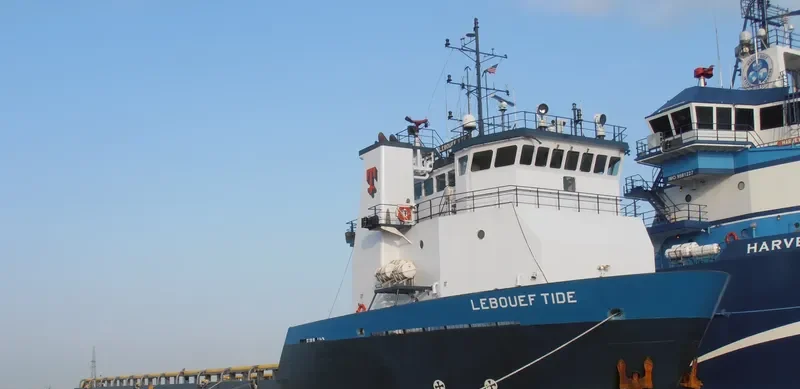 LEBOUEF TIDE Offshore Vessel IMO 9418535 photo 2