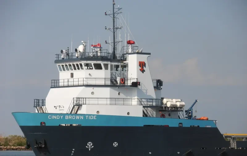 CINDY BROWN TIDE General Cargo IMO 9418547 photo 2
