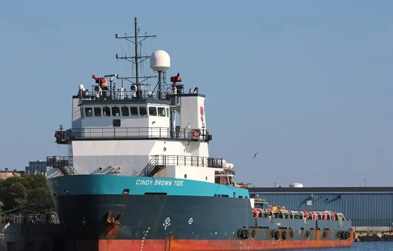 CINDY BROWN TIDE General Cargo IMO 9418547 photo 4