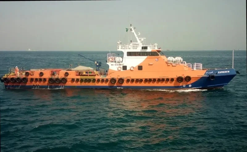 EXPRESS 56 General Cargo IMO 9418559