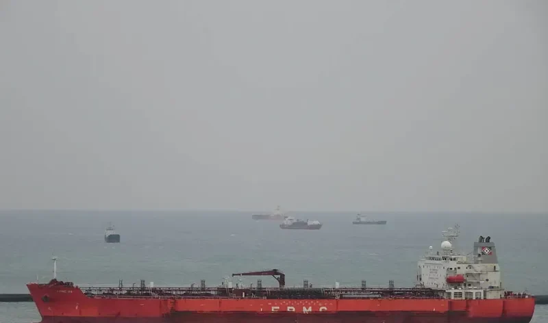 FPMC 24 Tanker IMO 9418573