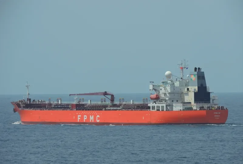 FPMC 24 Tanker IMO 9418573 photo 4