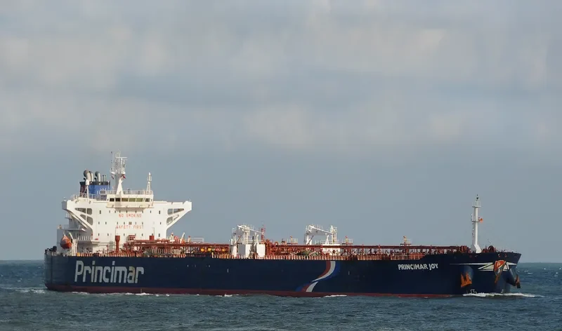 BEIJING SPIRIT Tanker IMO 9418597