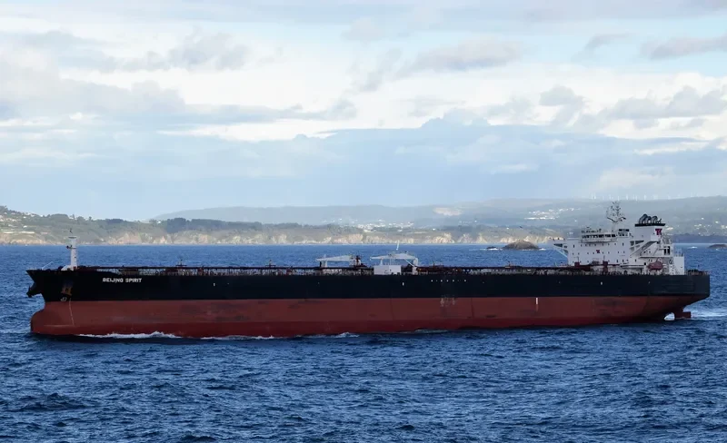 BEIJING SPIRIT Tanker IMO 9418597 photo 7