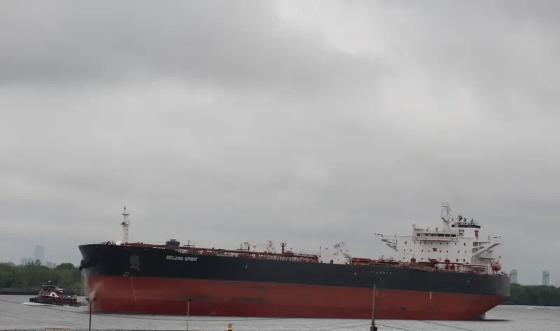 BEIJING SPIRIT Tanker IMO 9418597 photo 10