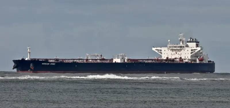 MOSCOW SPIRIT Tanker IMO 9418602 photo 2
