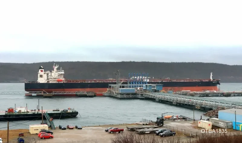 MOSCOW SPIRIT Tanker IMO 9418602 photo 3