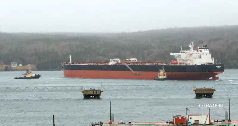 MOSCOW SPIRIT Tanker IMO 9418602 photo 4