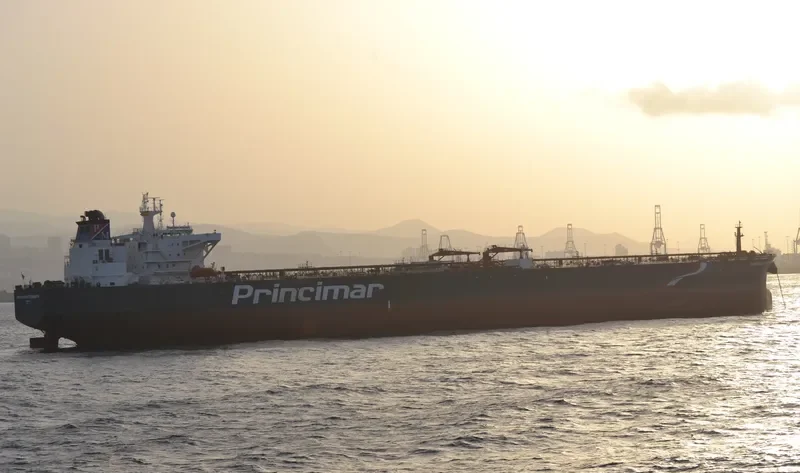MOSCOW SPIRIT Tanker IMO 9418602 photo 7