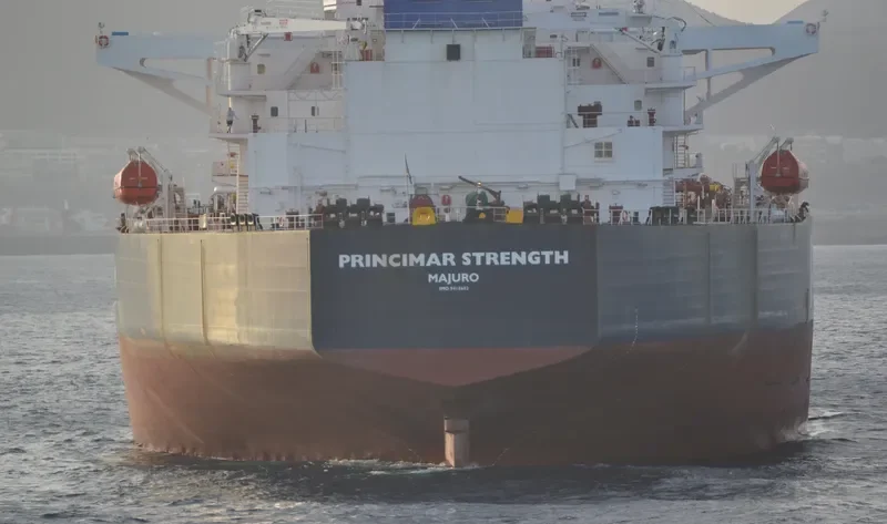 MOSCOW SPIRIT Tanker IMO 9418602 photo 8