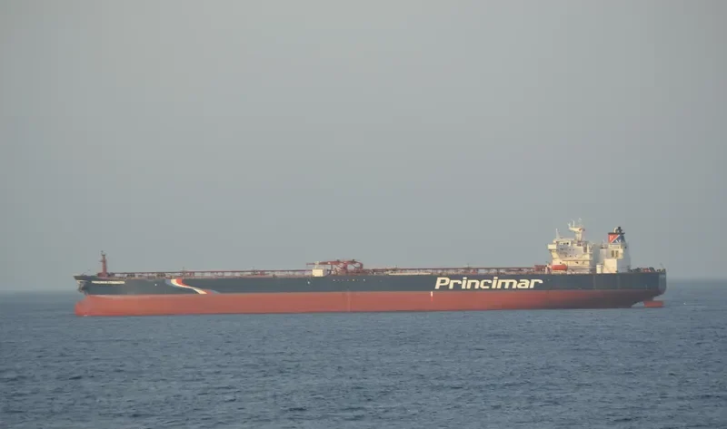 MOSCOW SPIRIT Tanker IMO 9418602 photo 9