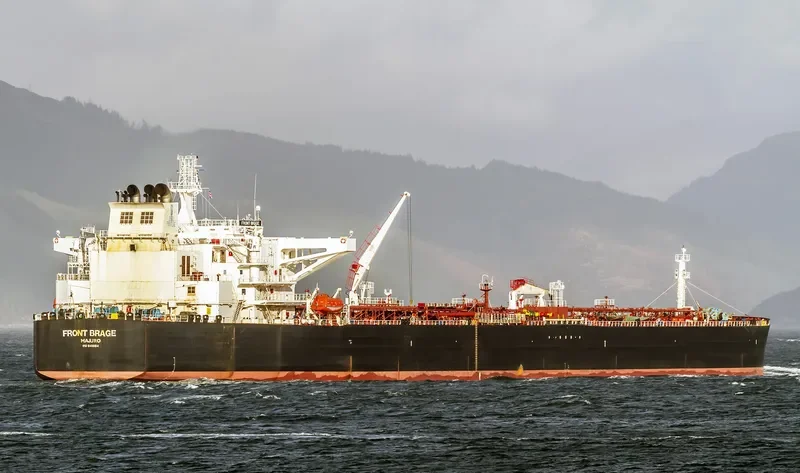FRONT BRAGE Tanker IMO 9418614 photo 4