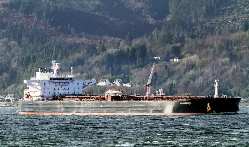 FRONT BRAGE Tanker IMO 9418614 photo 5