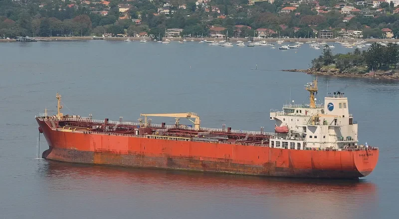 GRAND ACE8 Tanker IMO 9418638