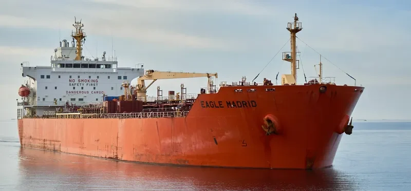 GRAND ACE8 Tanker IMO 9418638 photo 3