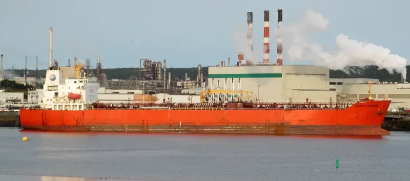 GRAND ACE8 Tanker IMO 9418638 photo 4