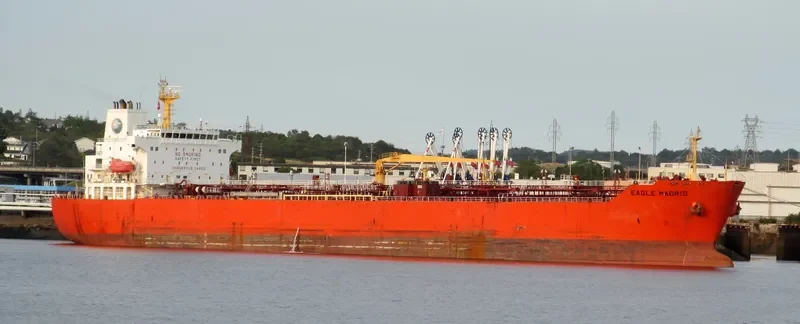 GRAND ACE8 Tanker IMO 9418638 photo 5