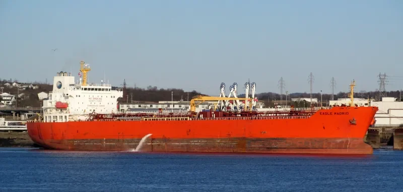 GRAND ACE8 Tanker IMO 9418638 photo 7