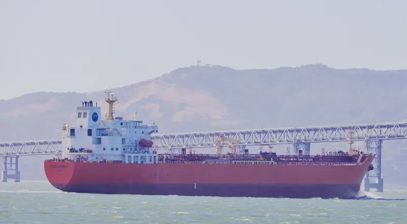 GRAND ACE8 Tanker IMO 9418638 photo 9