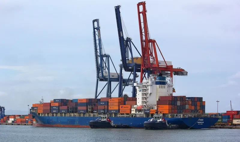 SPIL CAYA Container Ship IMO 9418640 photo 4