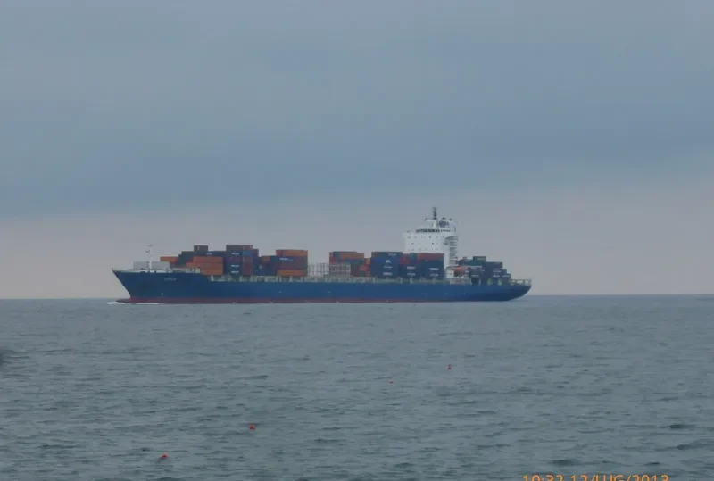 SPIL CAYA Container Ship IMO 9418640 photo 6