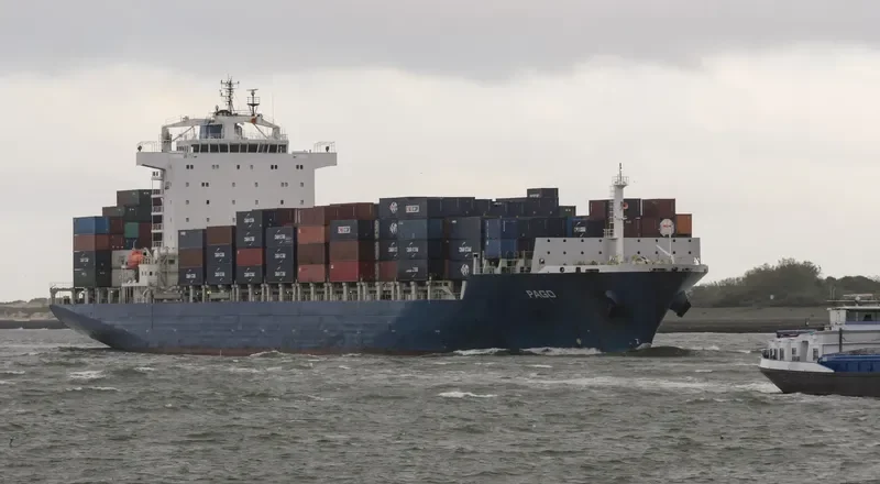 SPIL CAYA Container Ship IMO 9418640 photo 7