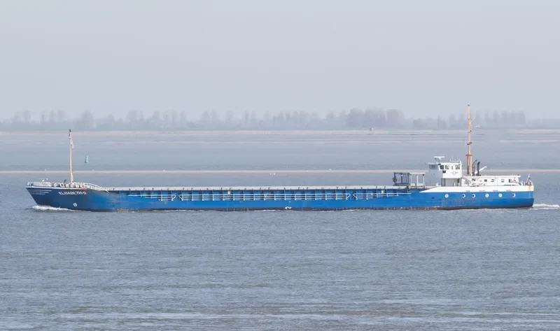 LISA Container Ship IMO 9418652 photo 4