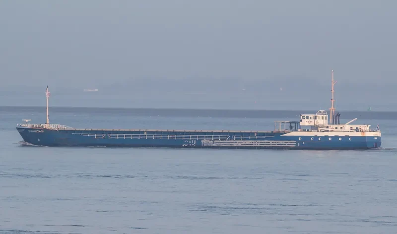 LISA Container Ship IMO 9418652 photo 5