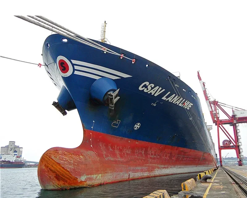 LISA Container Ship IMO 9418652 photo 7