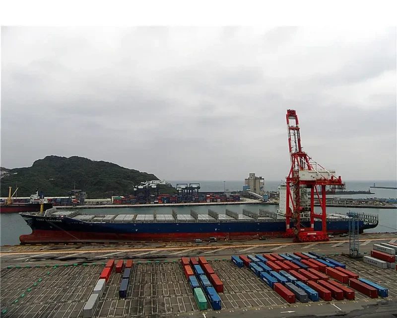 LISA Container Ship IMO 9418652 photo 8