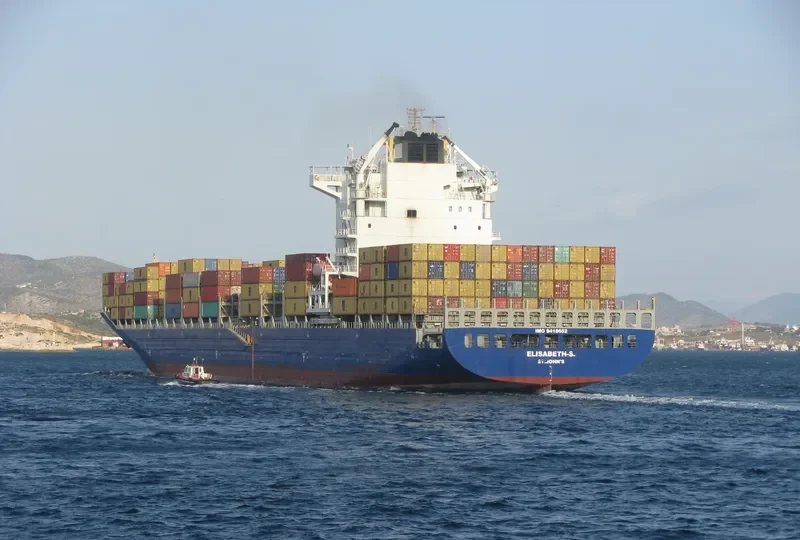 LISA Container Ship IMO 9418652 photo 10