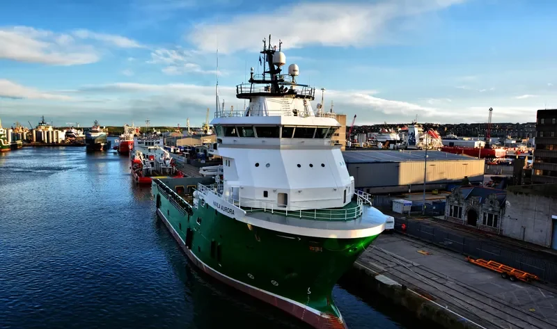 HAVILA AURORA General Cargo IMO 9418664