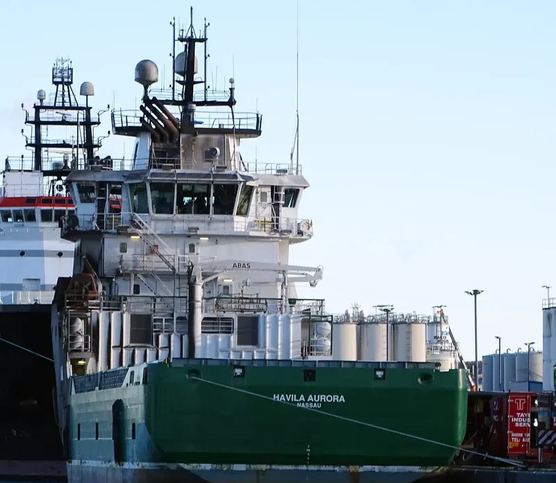 HAVILA AURORA General Cargo IMO 9418664 photo 4