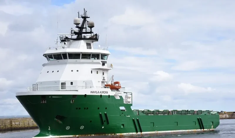 HAVILA AURORA General Cargo IMO 9418664 photo 5