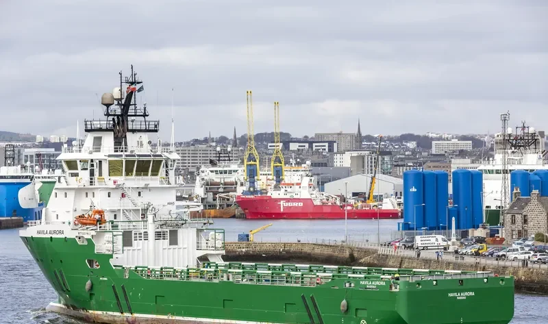 HAVILA AURORA General Cargo IMO 9418664 photo 7
